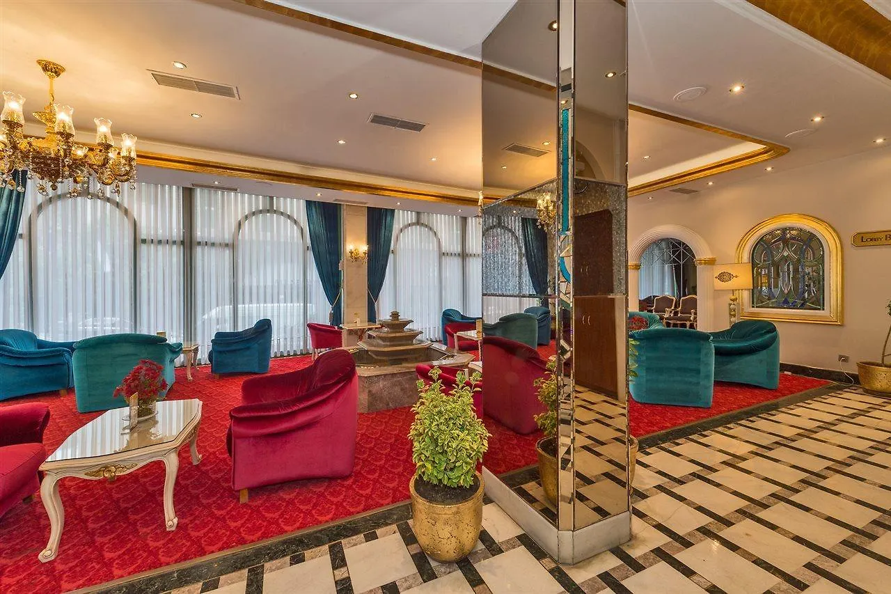 Green Anka Hotel İstanbul