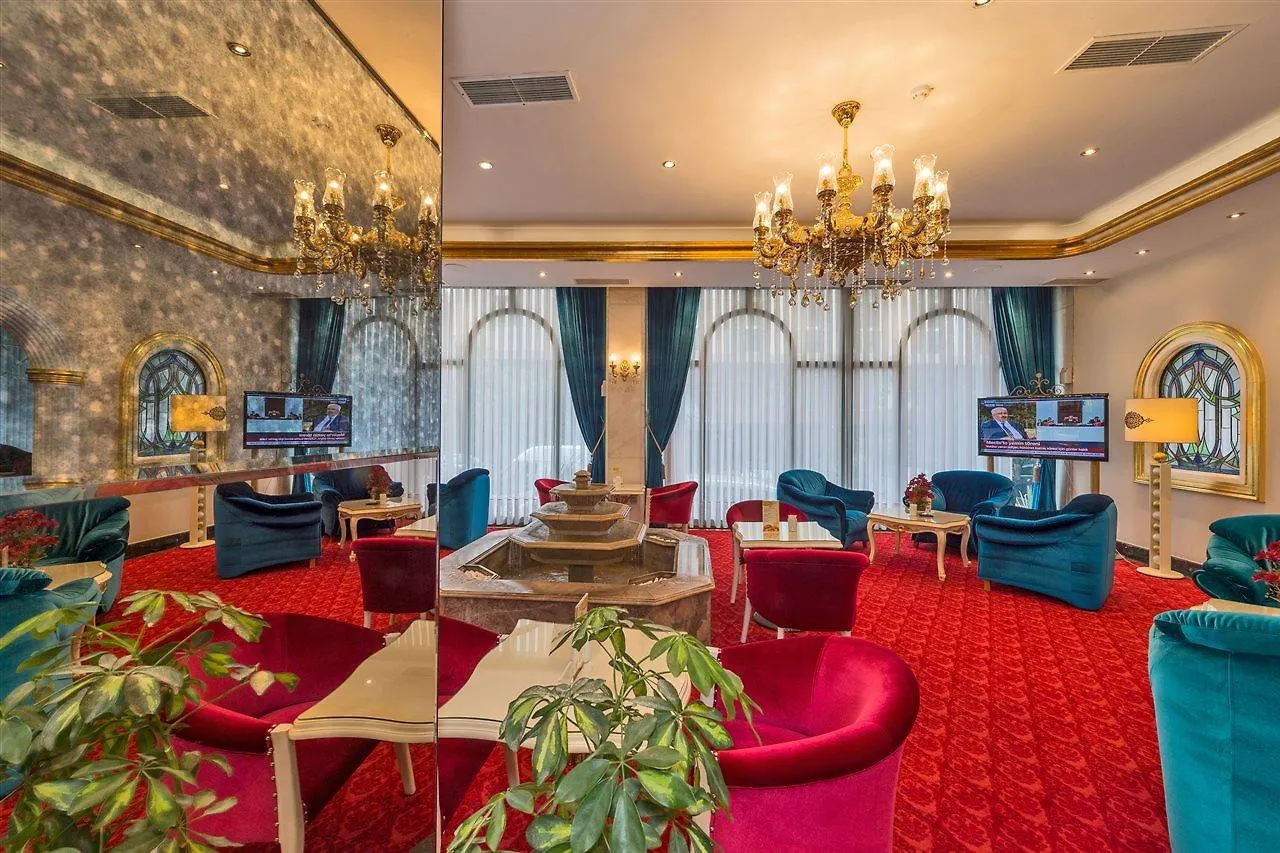 Green Anka Hotel Istanbul Tyrkiet