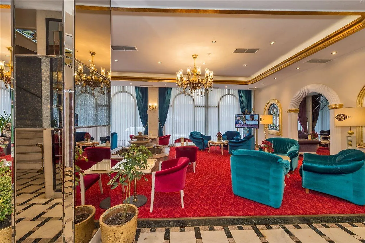 Green Anka Hotel Istanbul 4*,  Tyrkiet