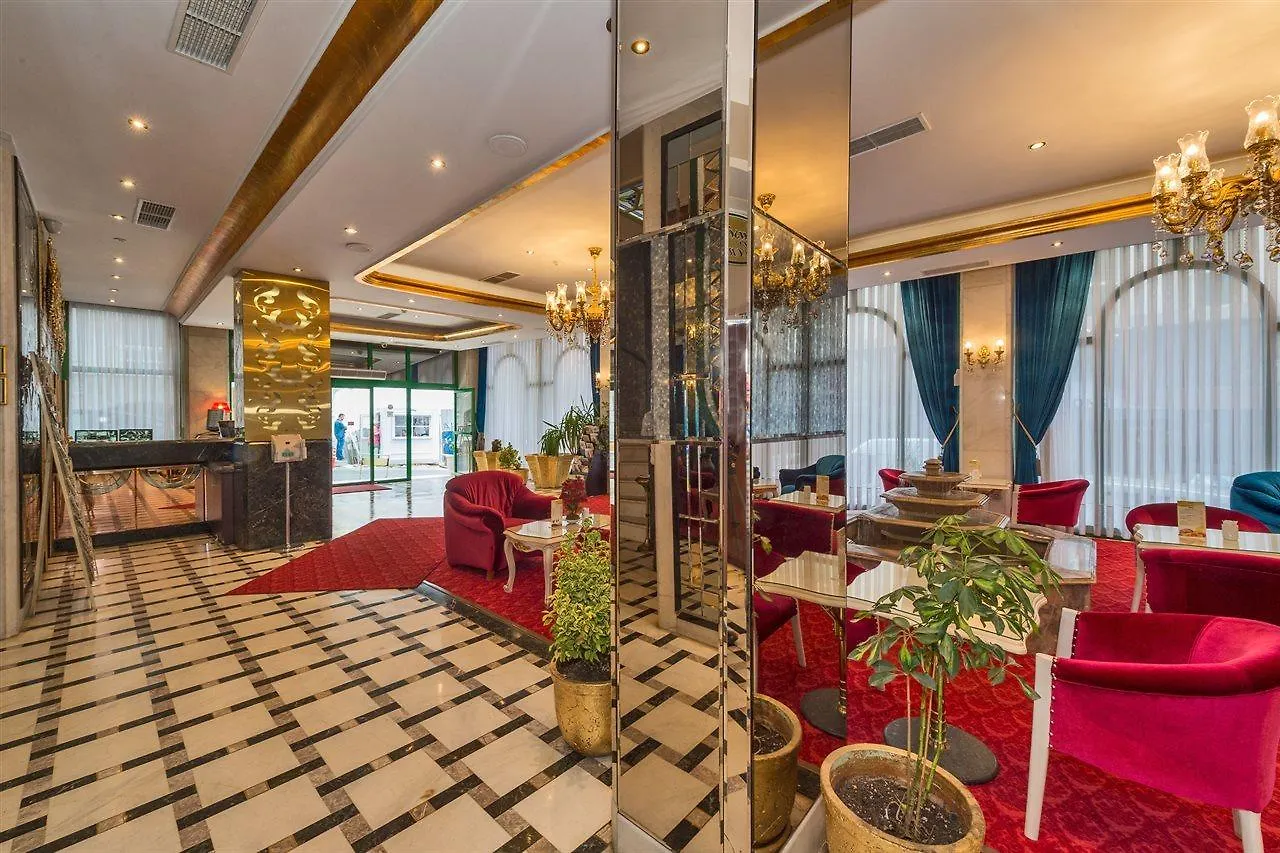 Green Anka Hotel Istanbul