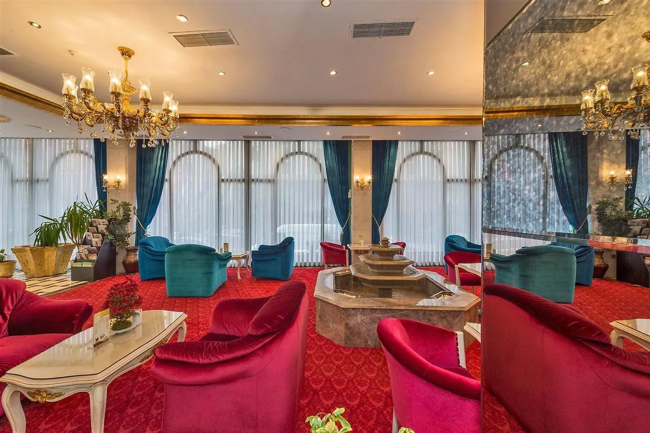 ****  Green Anka Hotel Istanbul Tyrkiet