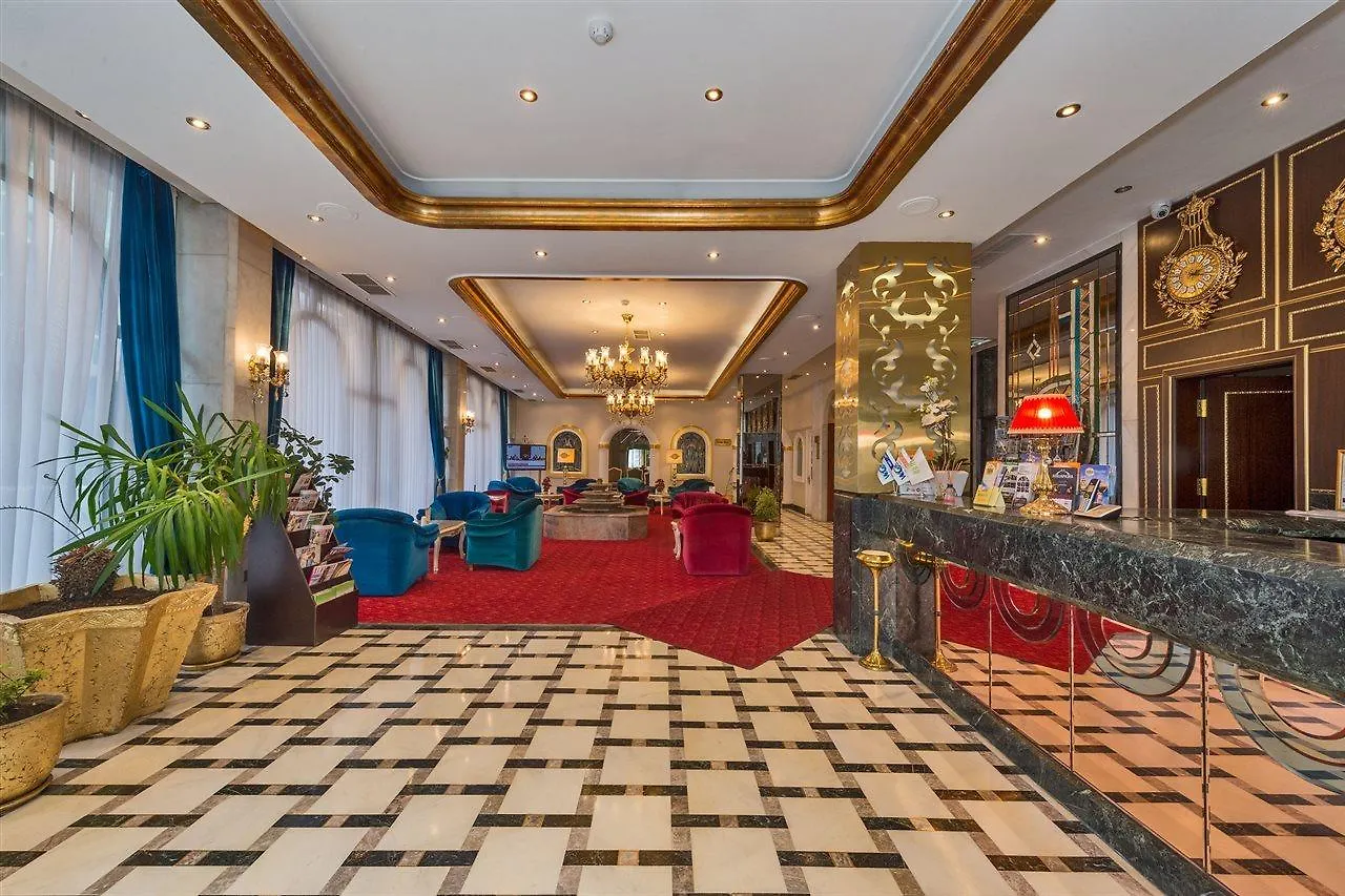 Green Anka Hotel Istanbul