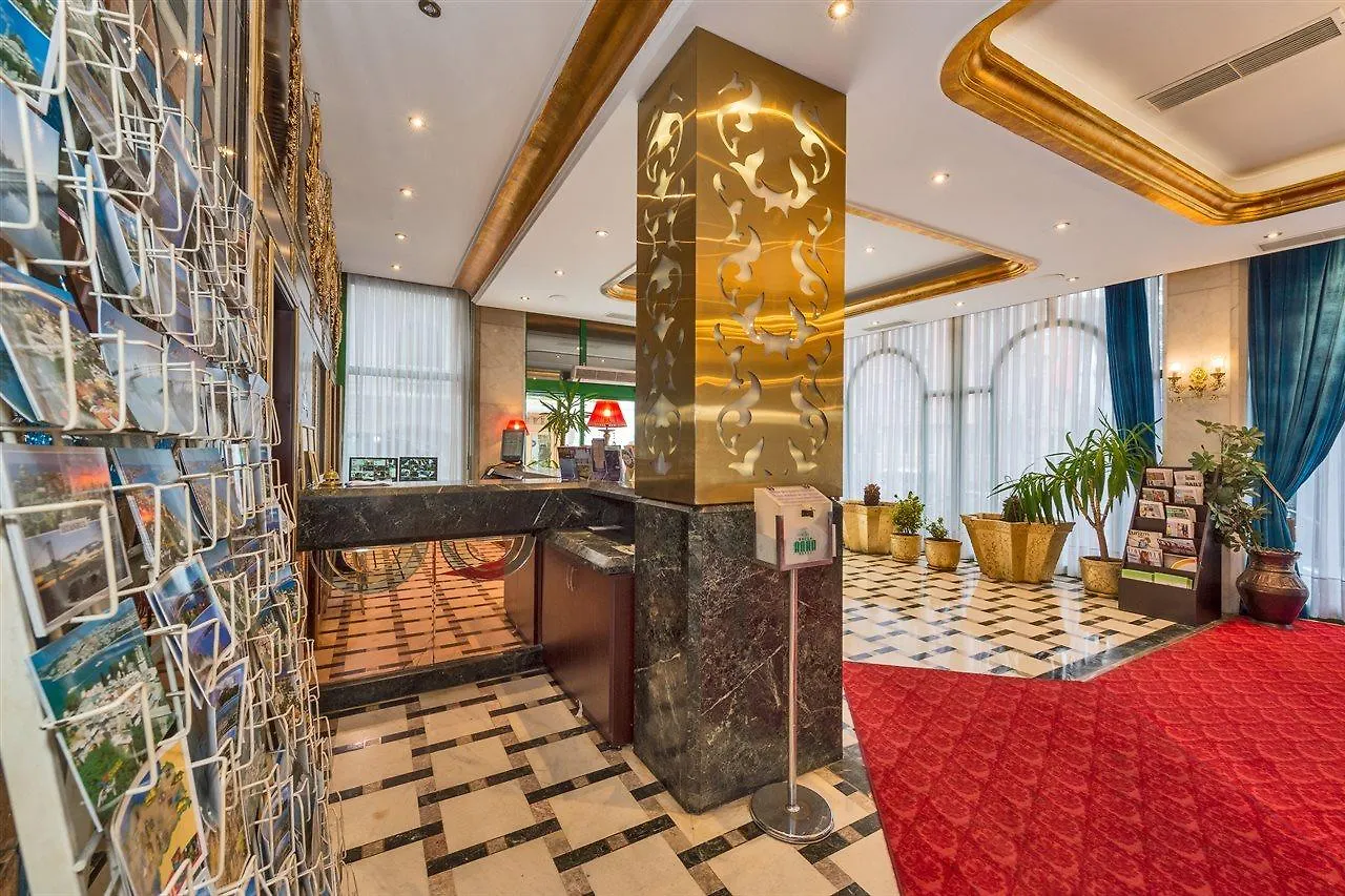 Green Anka Hotel Provincia di Provincia di Istanbul