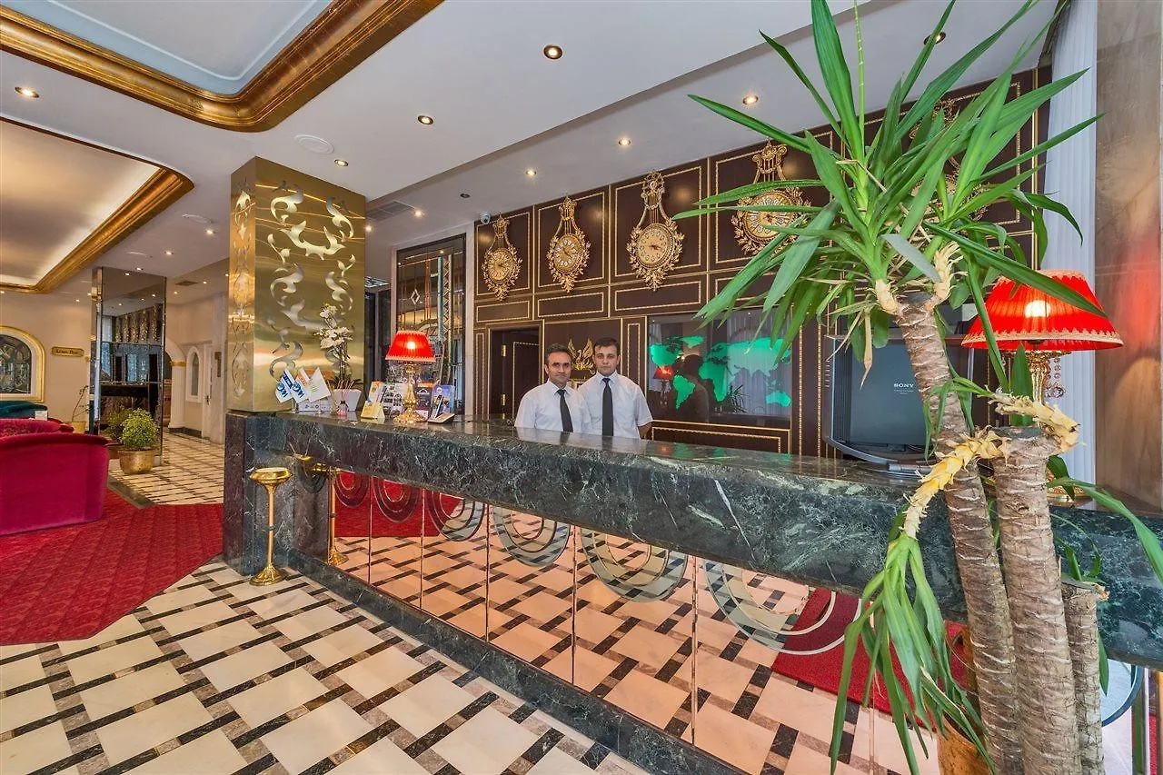 Green Anka Hotel Provincia di Provincia di Istanbul 4*,