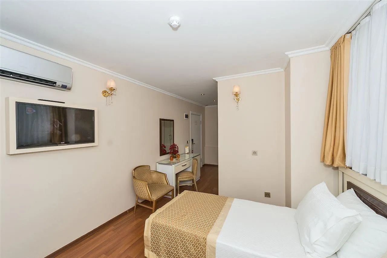 Green Anka Hotel Istanbul