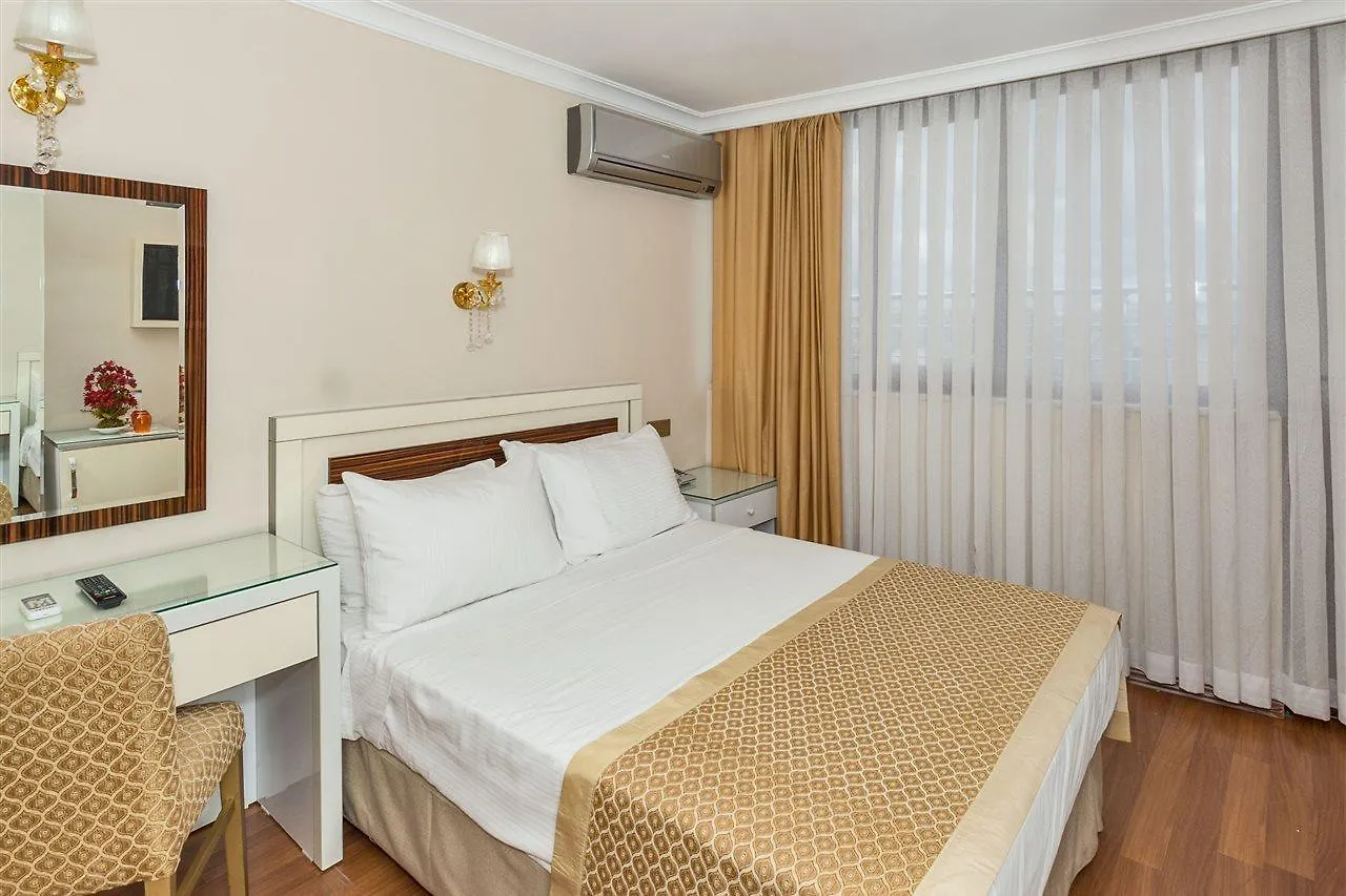 Green Anka Hotel Istanbul 4*,  Tyrkiet