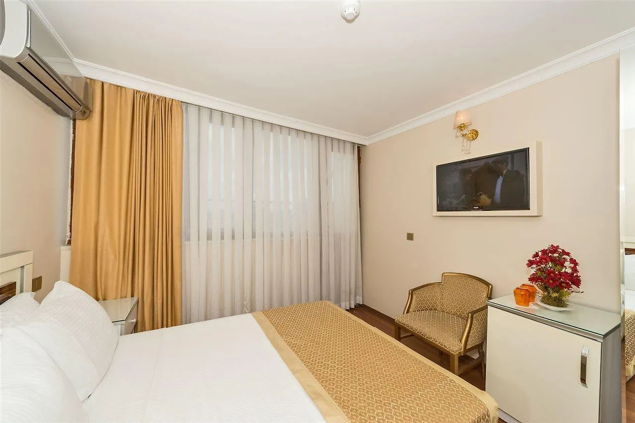 Green Anka Hotel Istanbul