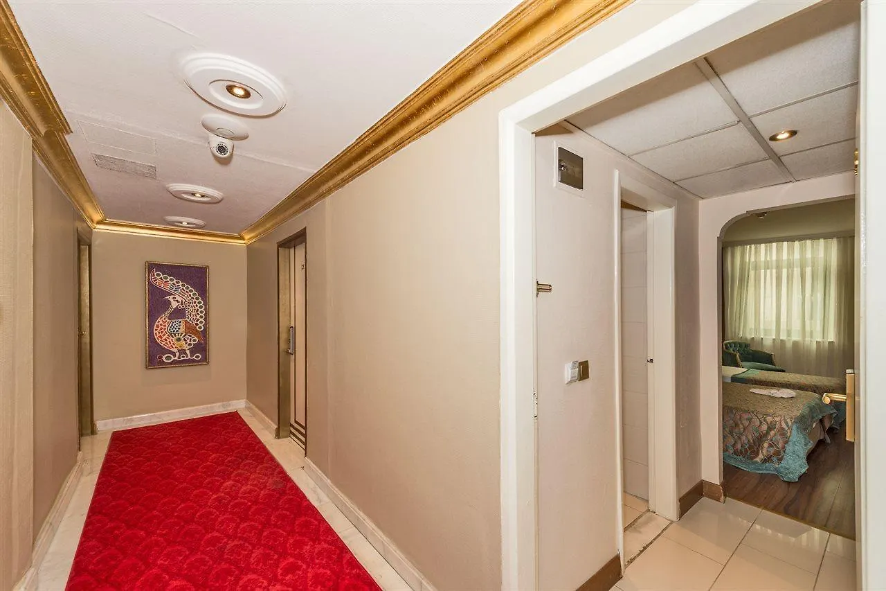 Green Anka Hotel Istanbul