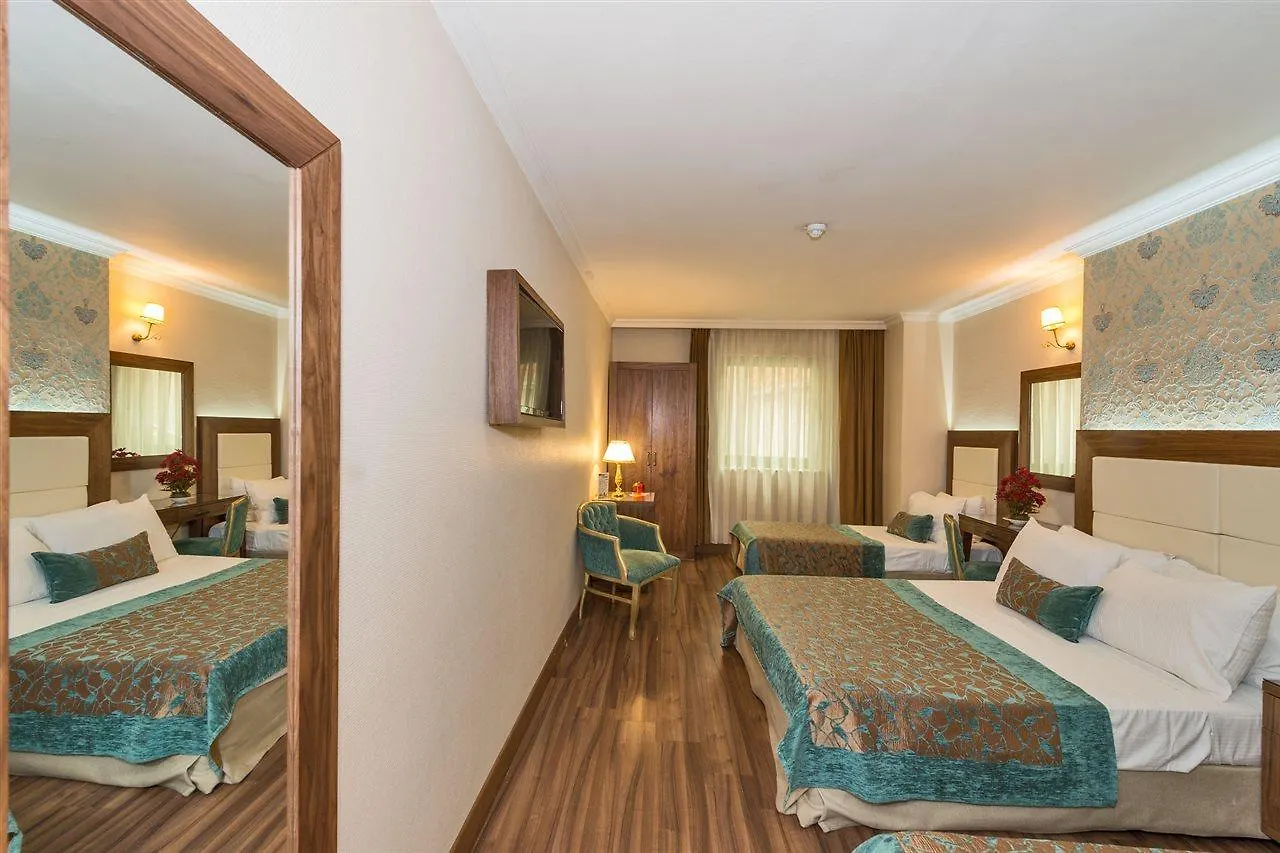 Green Anka Hotel Istanbul