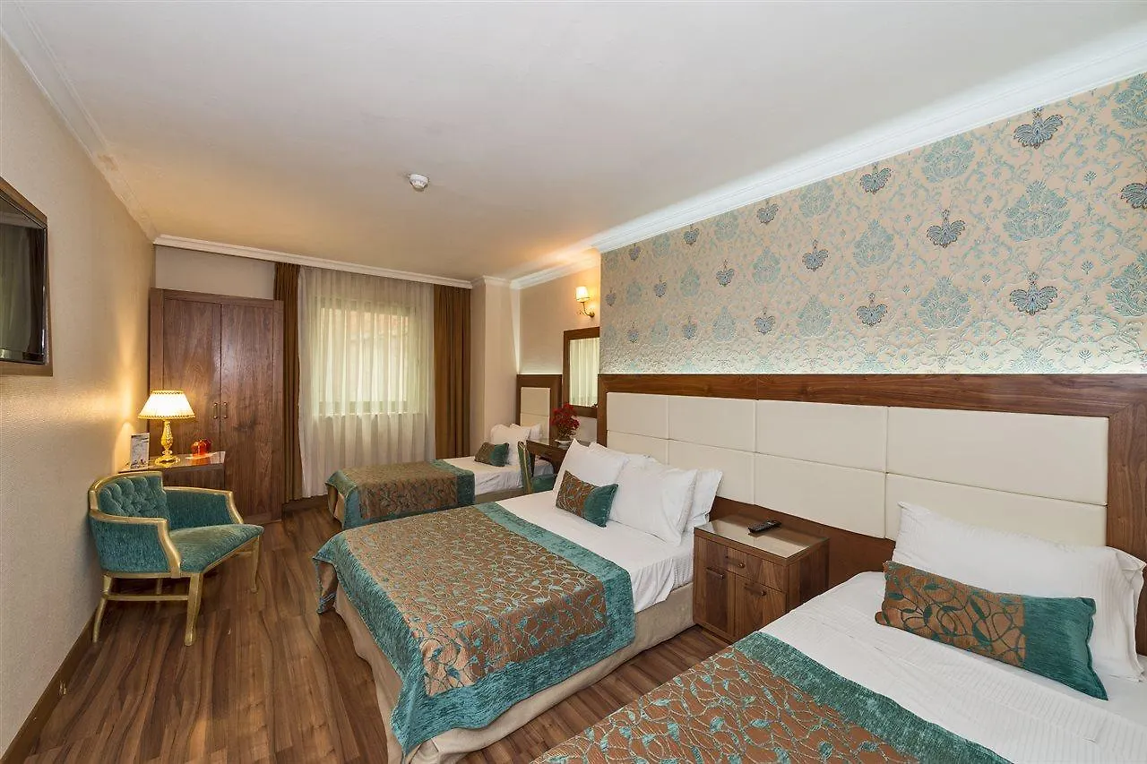 ****  Green Anka Hotel Istanbul Tyrkiet
