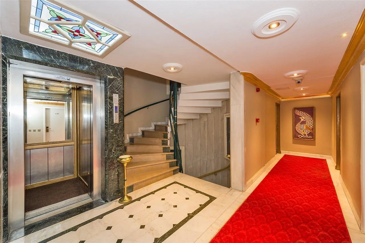 Green Anka Hotel Istanbul