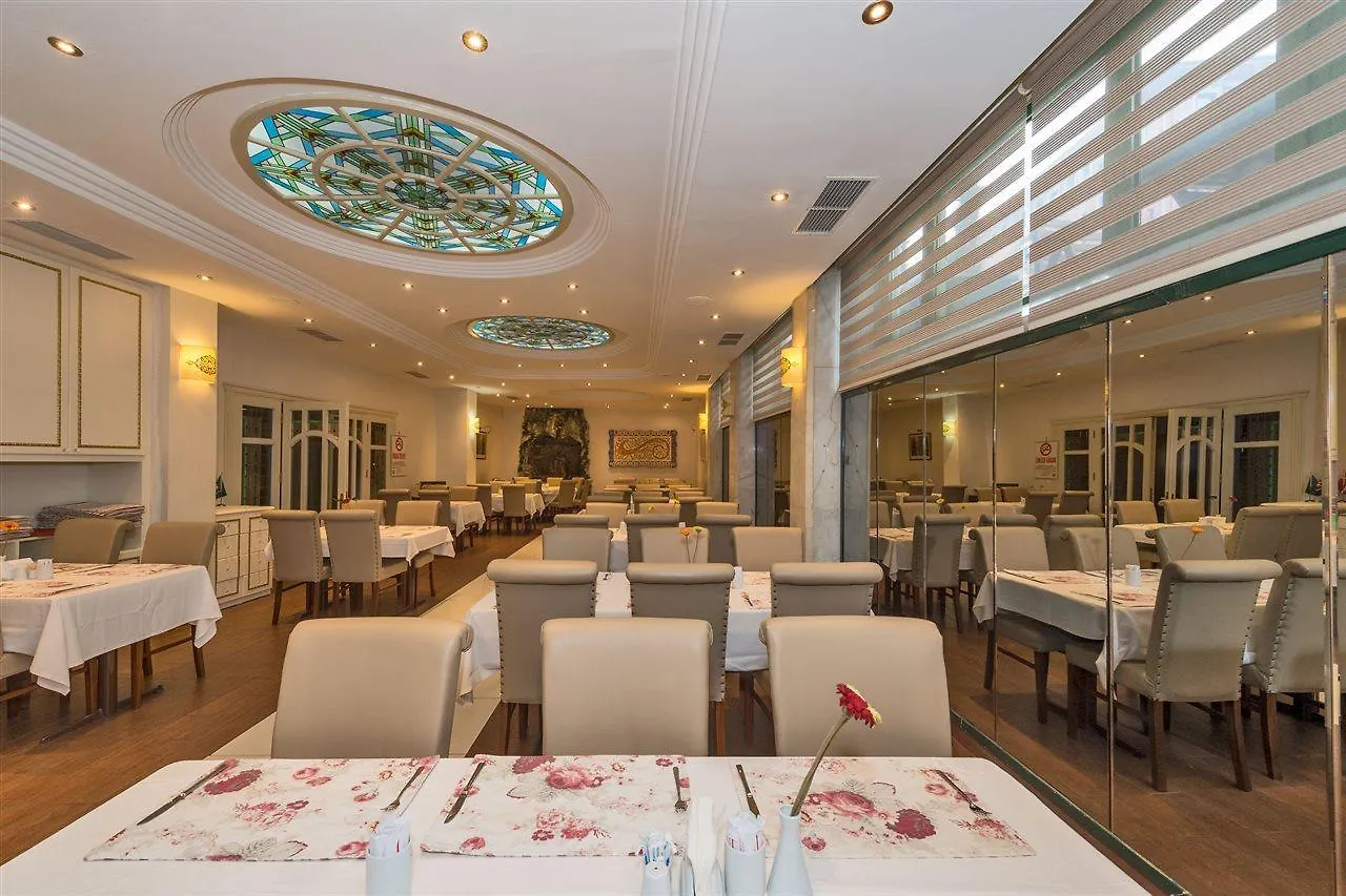 Green Anka Hotel Istanbul
