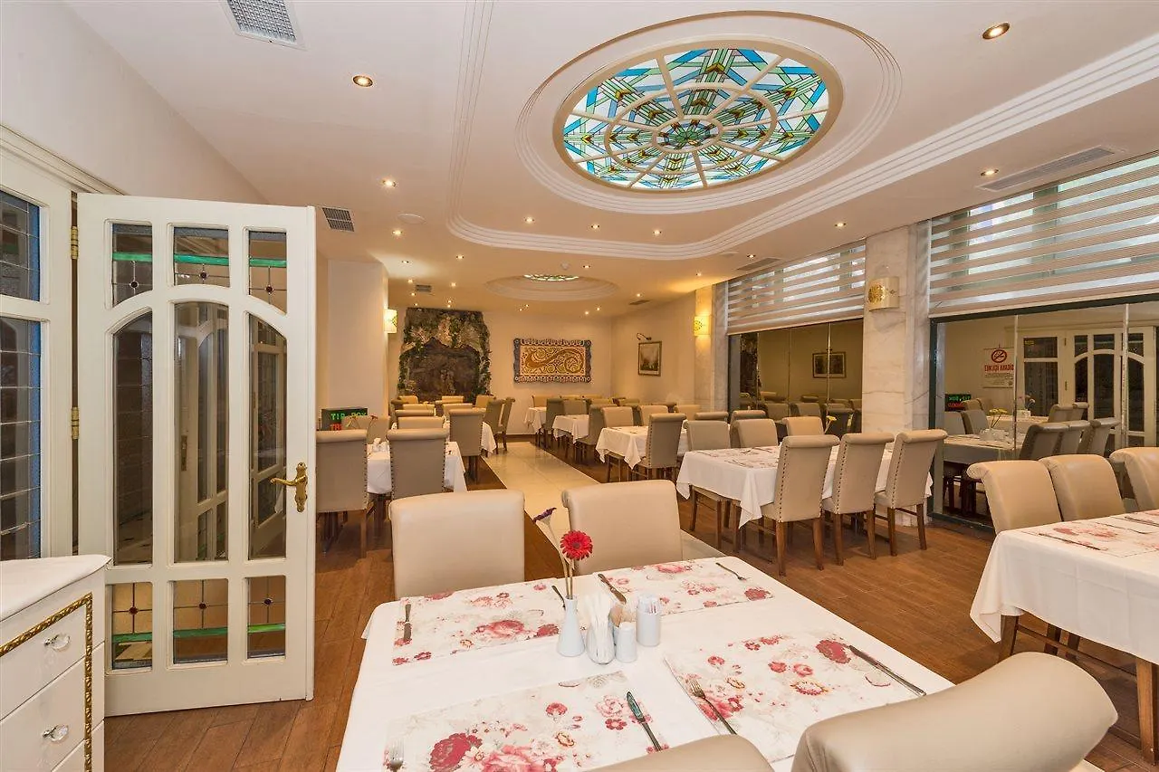 Green Anka Hotel Istanbul