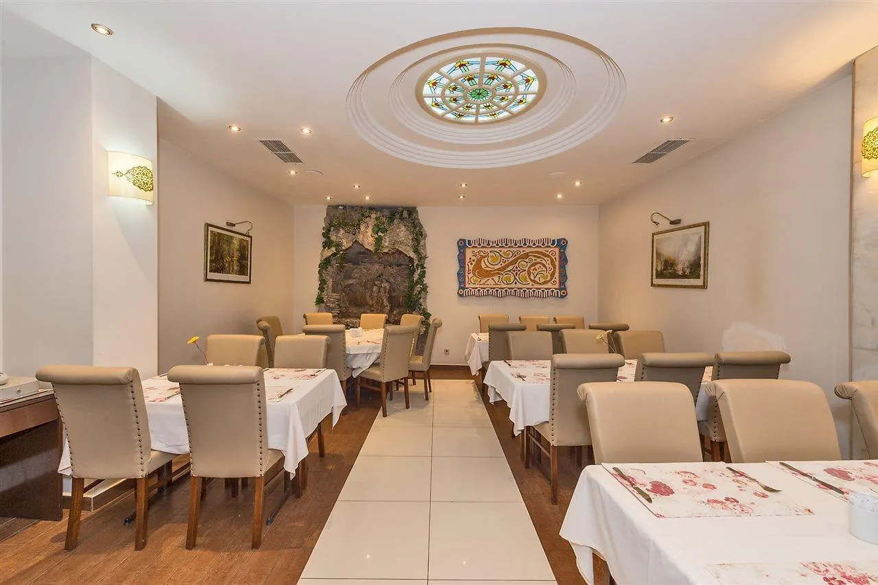 Green Anka Hotel Istanbul