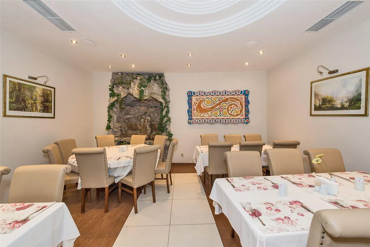 Green Anka Hotel Istanbul Tyrkiet