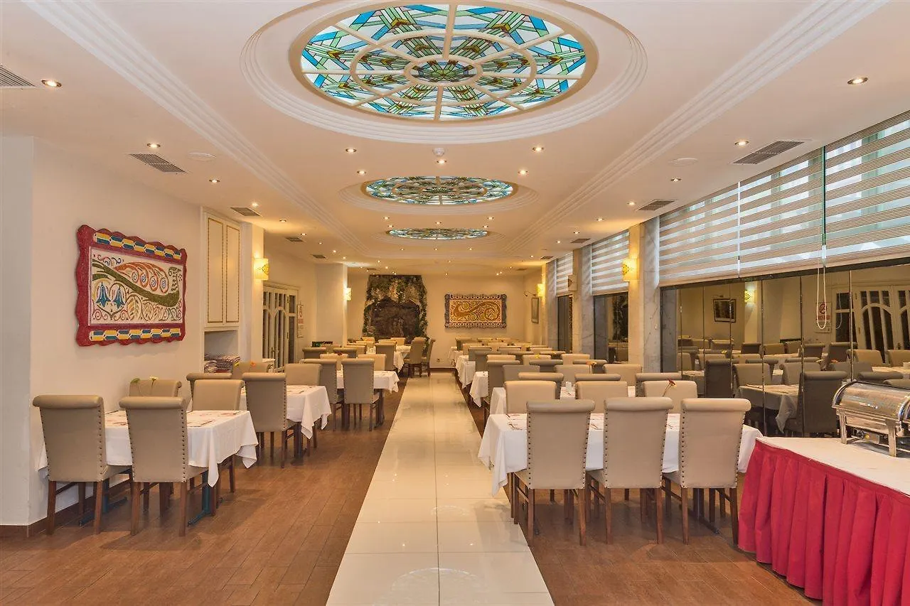 Green Anka Hotel Istanbul Tyrkiet