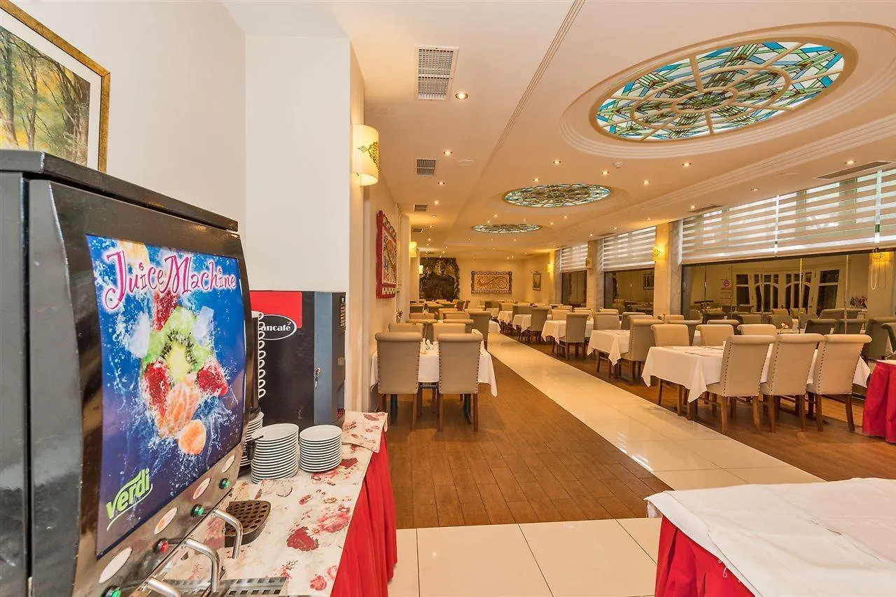 Green Anka Hotel Istanbul 4*,  Tyrkiet