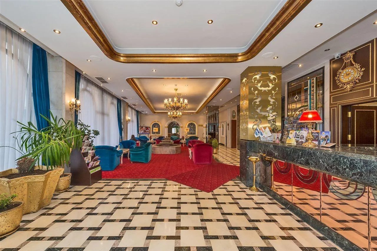 Green Anka Hotel Istanbul