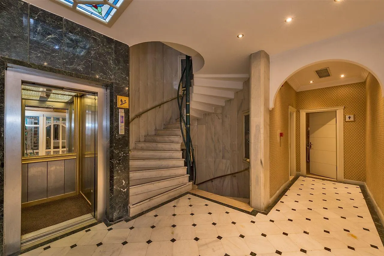 Green Anka Hotel İstanbul