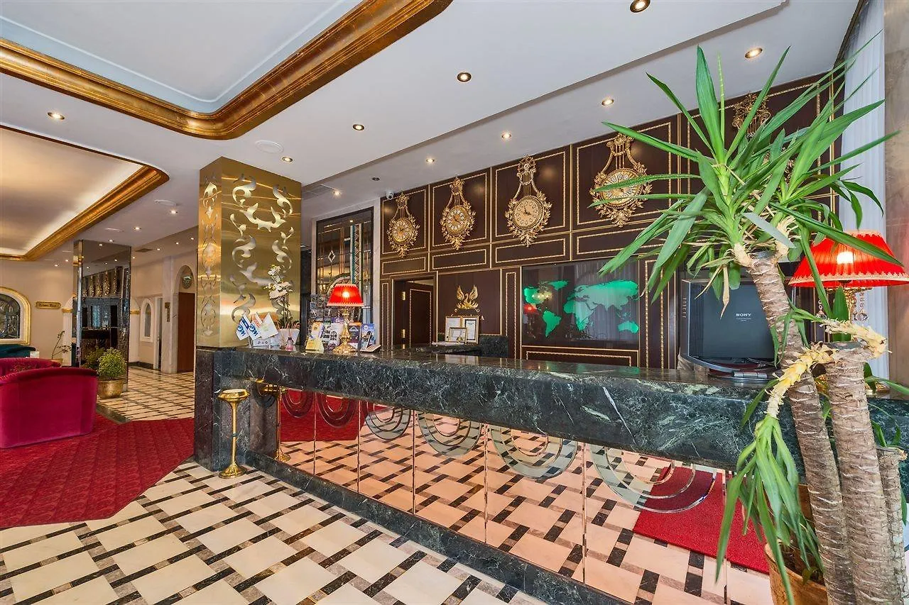 Green Anka Hotel Istanbul 4*,