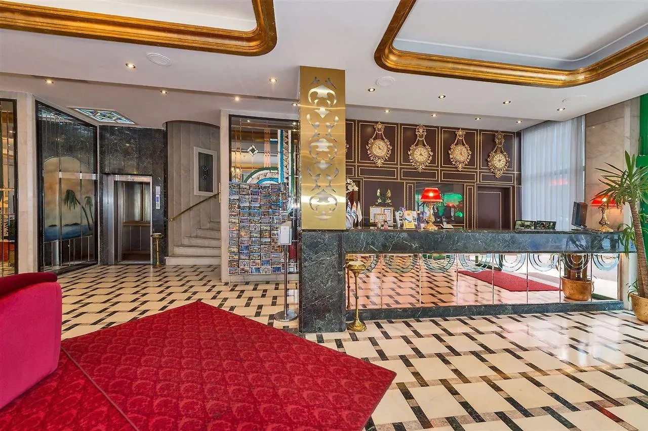 Green Anka Hotel Istanbul