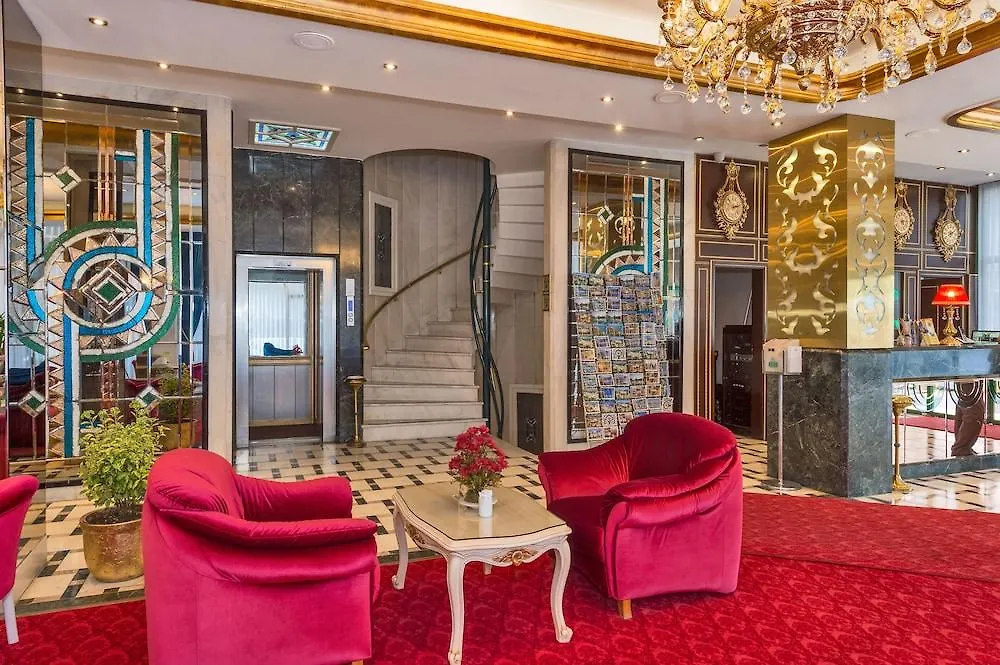 Green Anka Hotel Provincia di Provincia di Istanbul