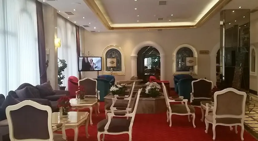 Green Anka Hotel Istanbul
