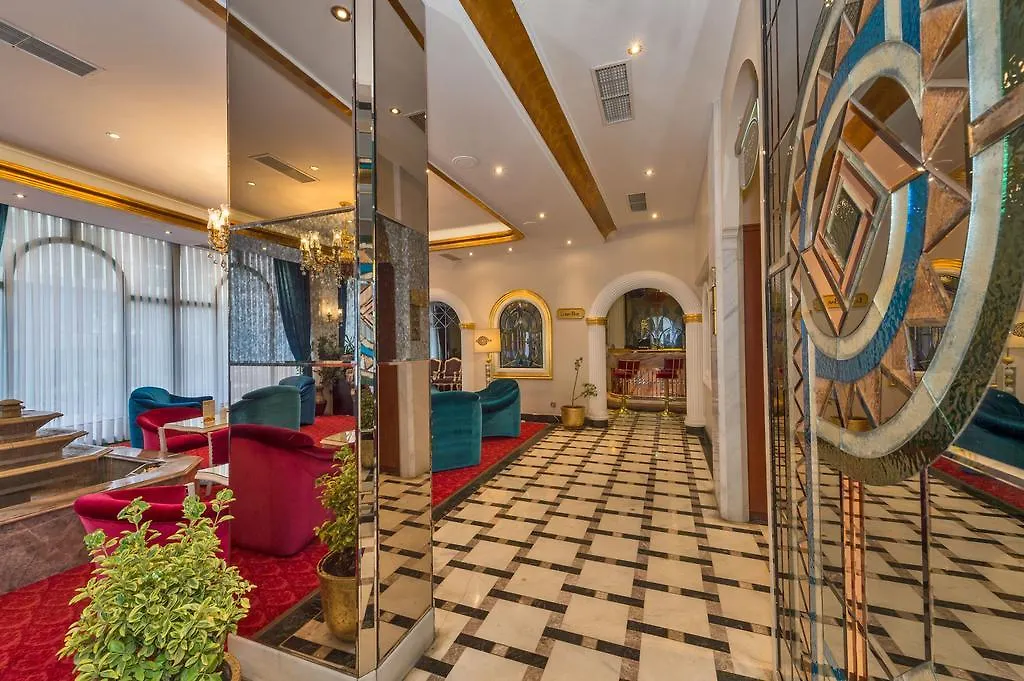 Green Anka Hotel Provincia di Provincia di Istanbul 4*,