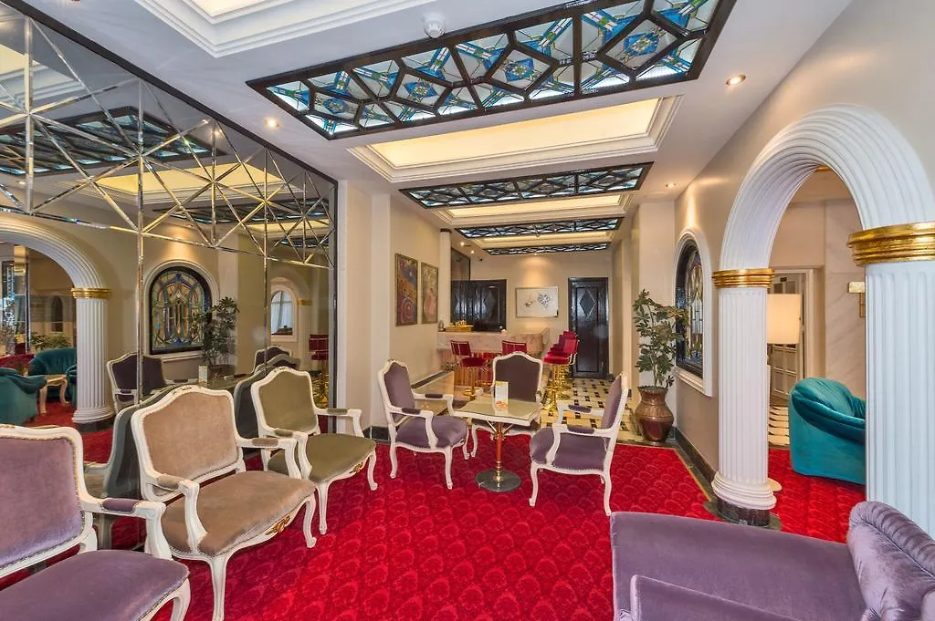 ****  Green Anka Hotel Provincia di Provincia di Istanbul Turchia