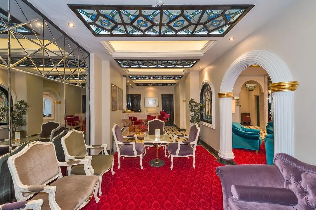 Green Anka Hotel Provincia di Provincia di Istanbul 4*,