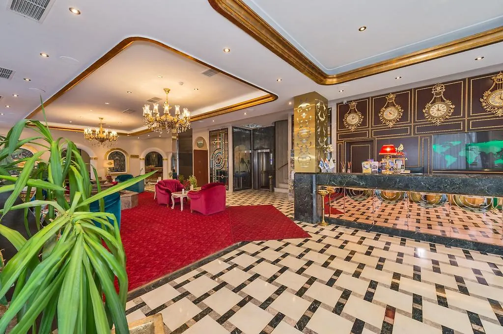 Green Anka Hotel Provincia di Provincia di Istanbul Turchia