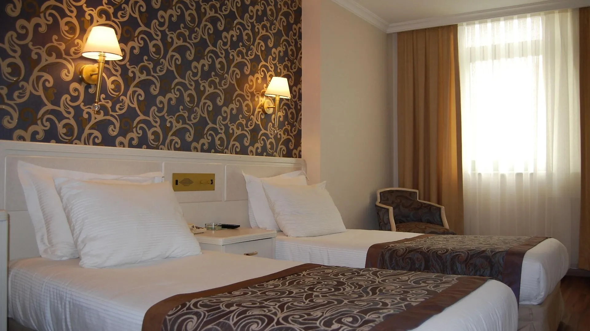 Green Anka Hotel Istanbul