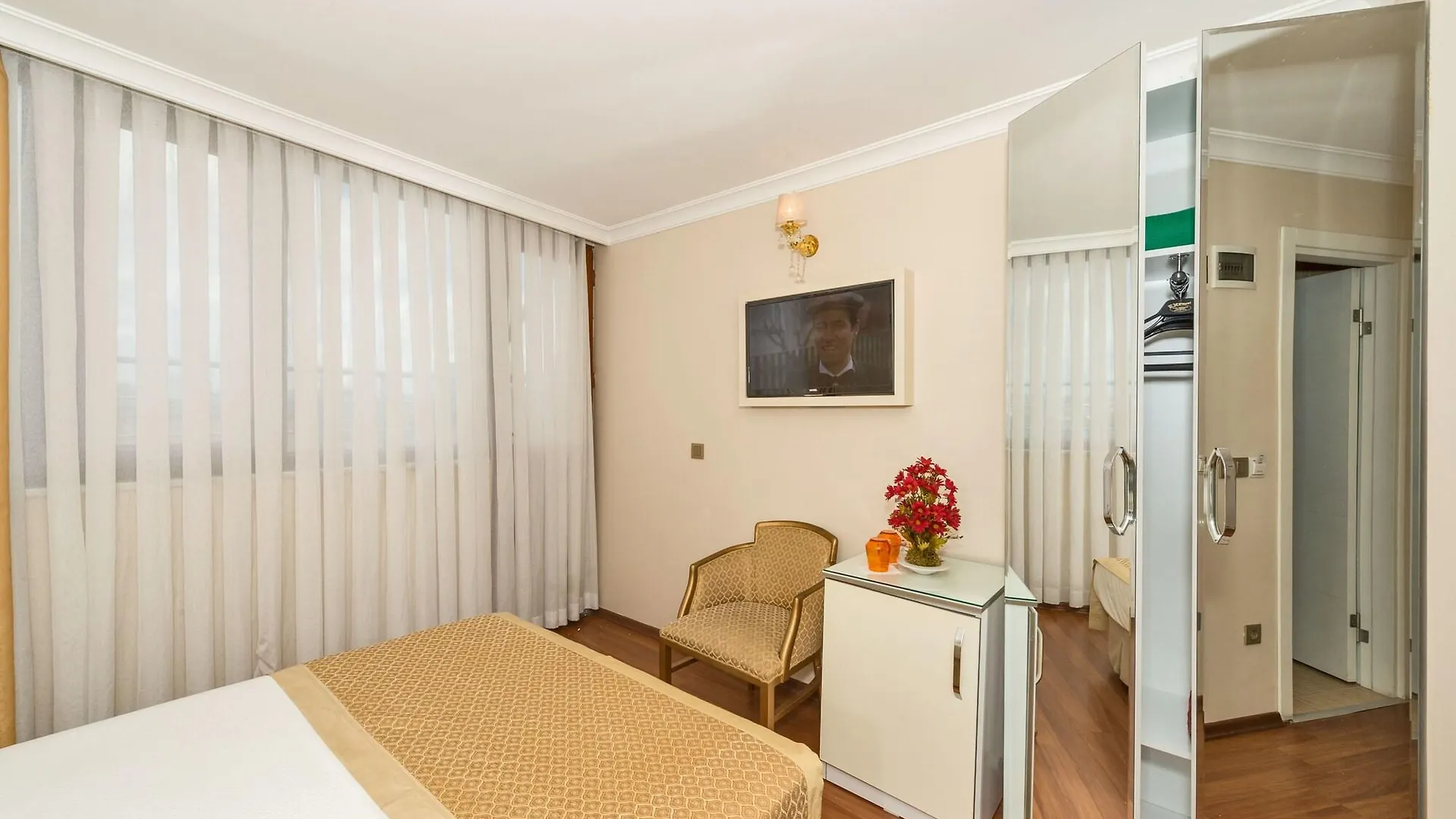 Green Anka Hotel Istanbul