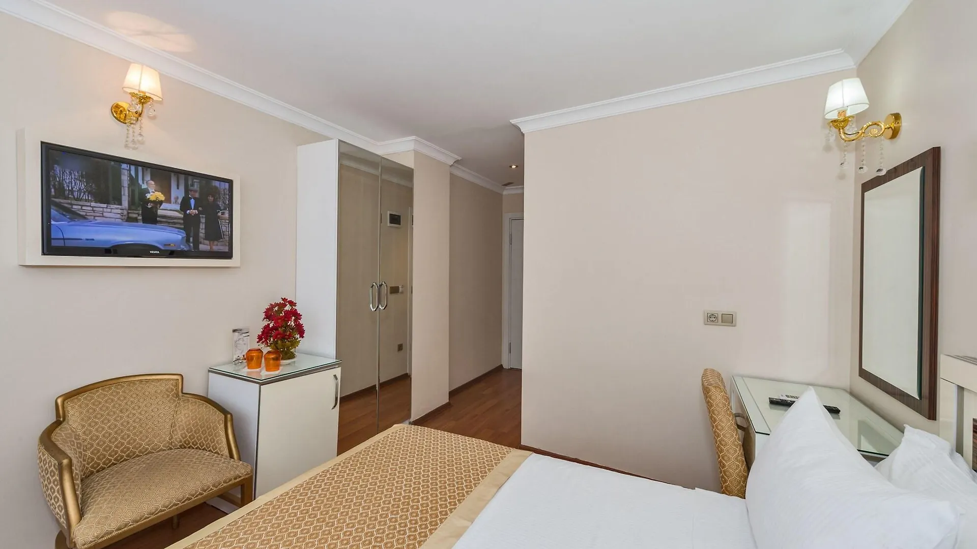 Green Anka Hotel Istanbul
