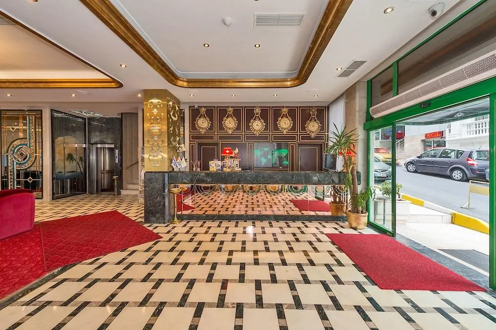 Green Anka Hotel Istanbul