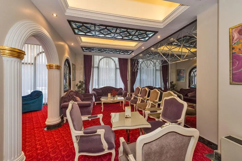 Green Anka Hotel Istanbul