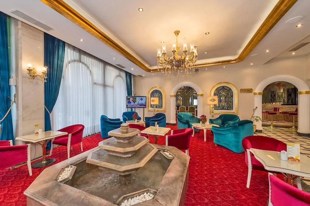 Green Anka Hotel Istanbul 4*,