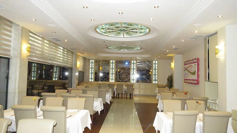 Green Anka Hotel Istanbul