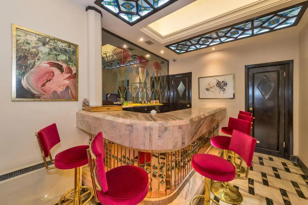 ****  Green Anka Hotel Istanbul Tyrkiet