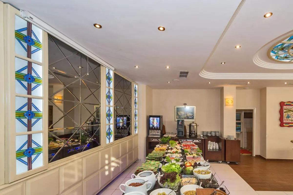 Green Anka Hotel Provincia di Provincia di Istanbul 4*,