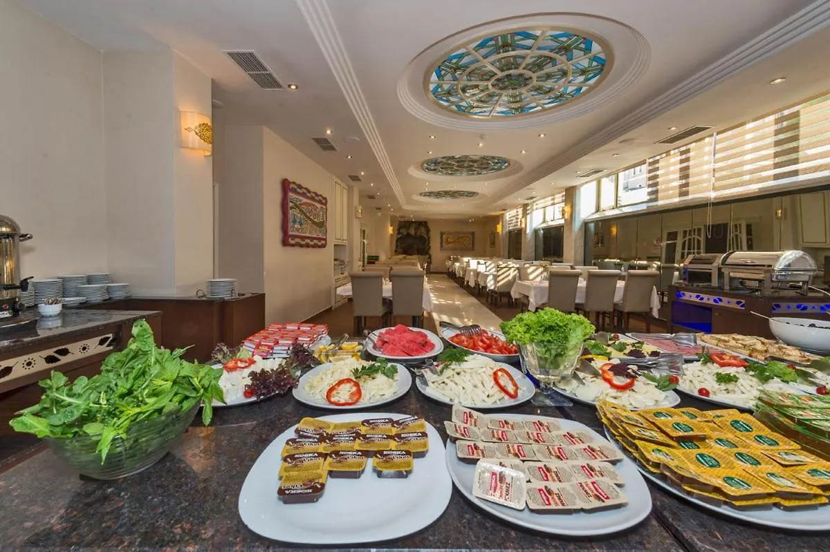 ****  Green Anka Hotel Istanbul Tyrkiet