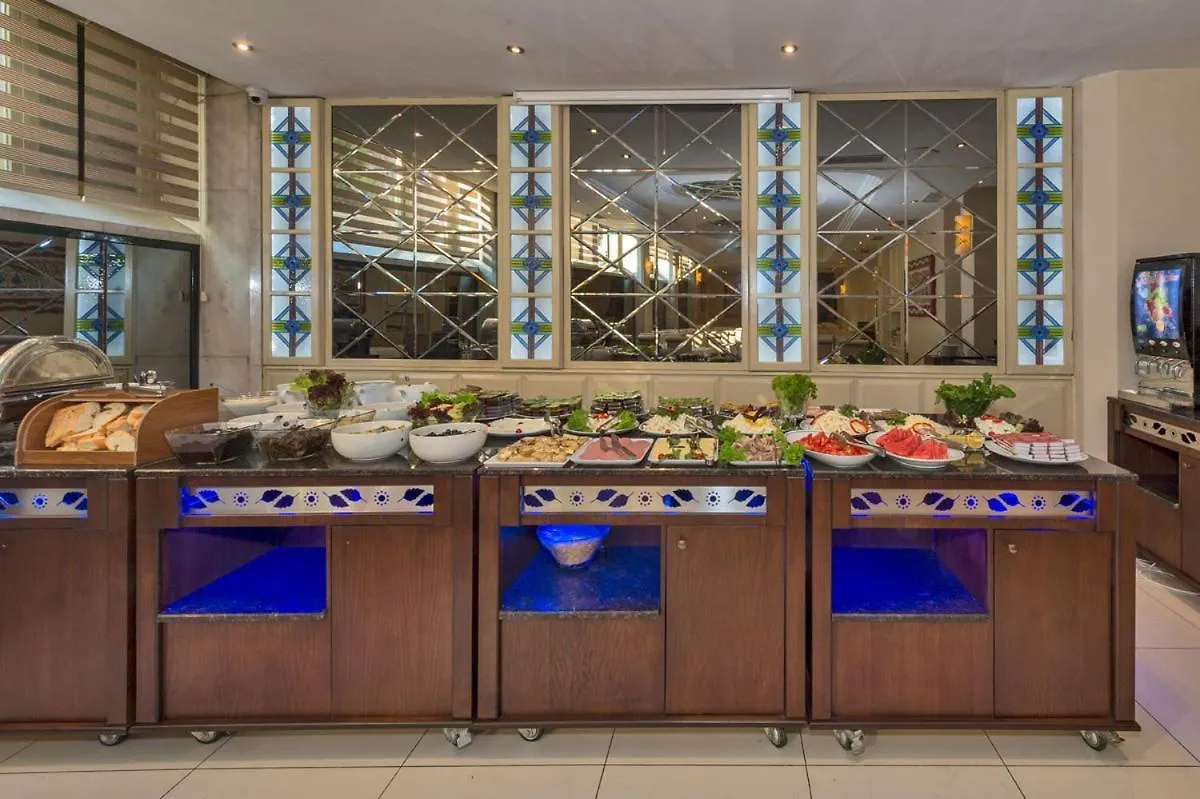Green Anka Hotel Provincia di Provincia di Istanbul Turchia