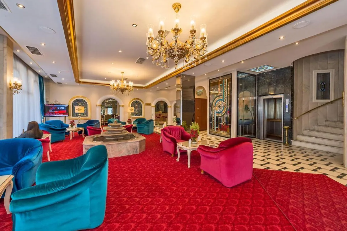 Green Anka Hotel Provincia di Provincia di Istanbul 4*,  Turchia