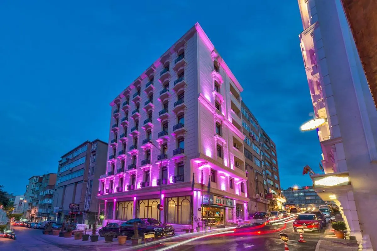 Green Anka Hotel Provincia di Provincia di Istanbul