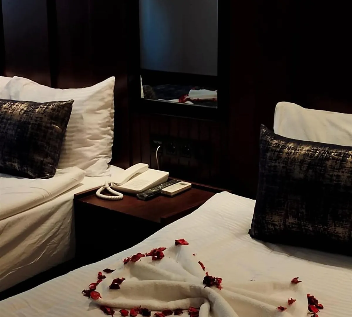 Green Anka Hotel Istanbul 4*,