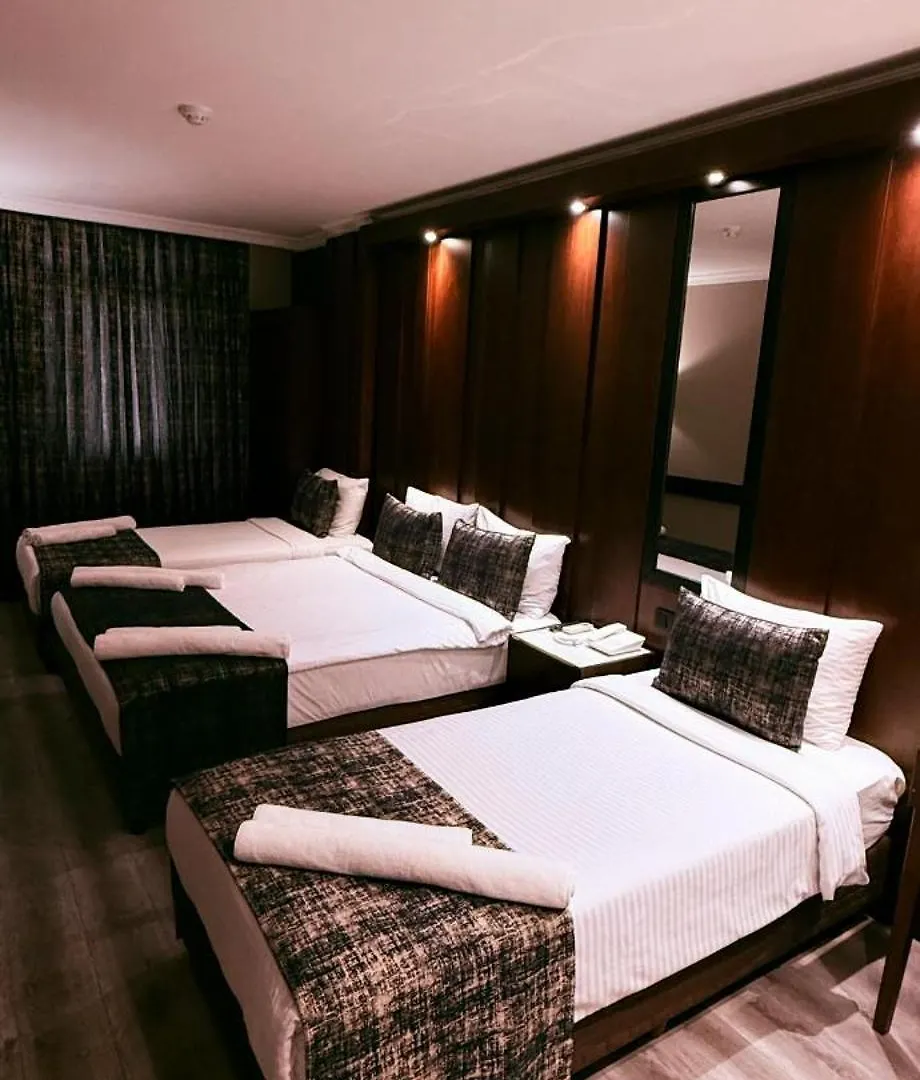 Green Anka Hotel Istanbul