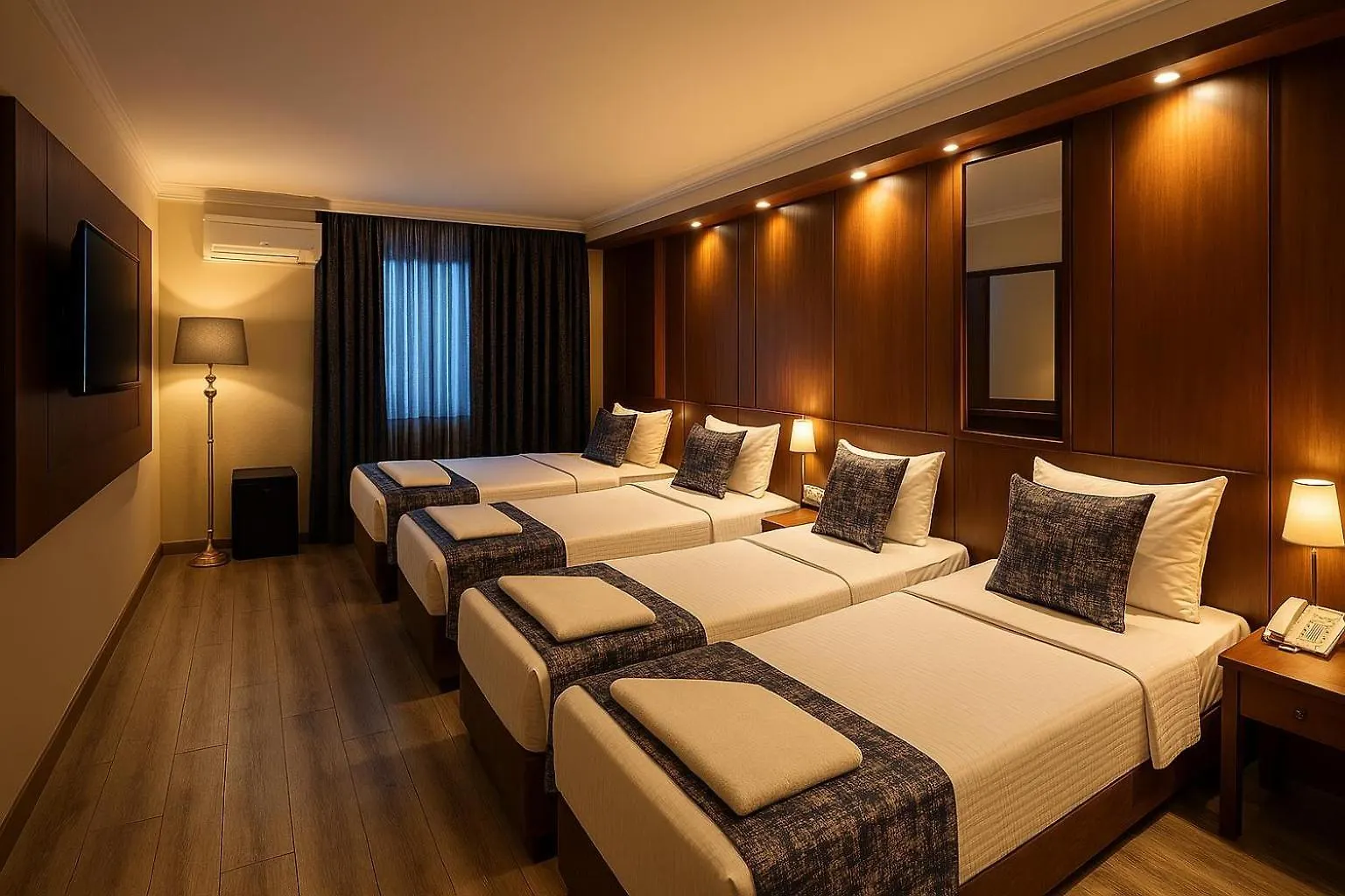 Green Anka Hotel Istanbul Tyrkiet