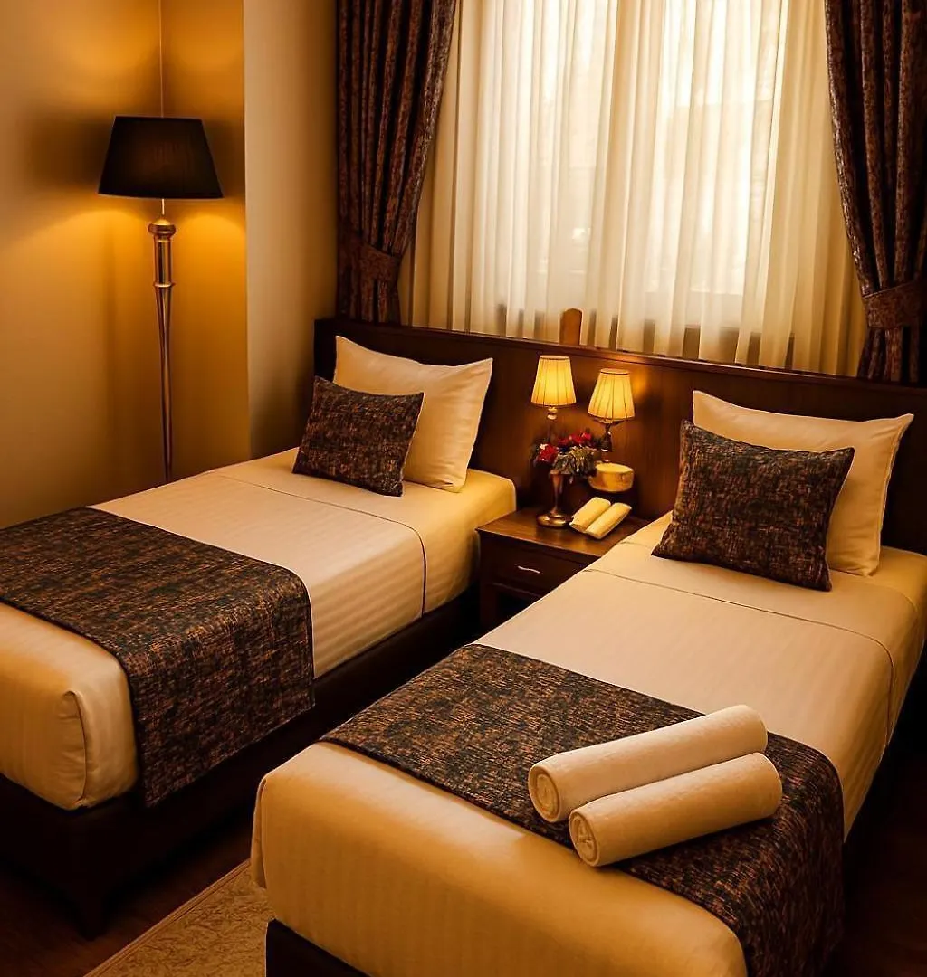 Green Anka Hotel Istanbul