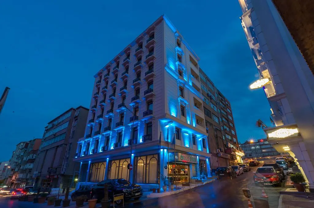 ****  Green Anka Hotel Provincia di Provincia di Istanbul Turchia