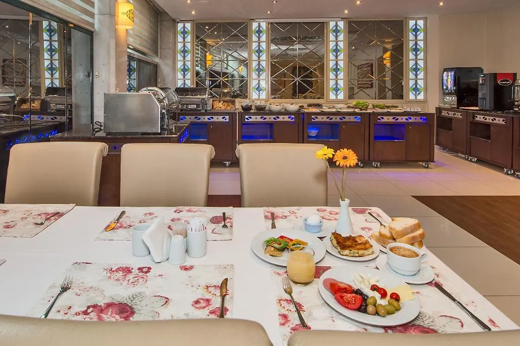 Green Anka Hotel Istanbul 4*,  Tyrkiet
